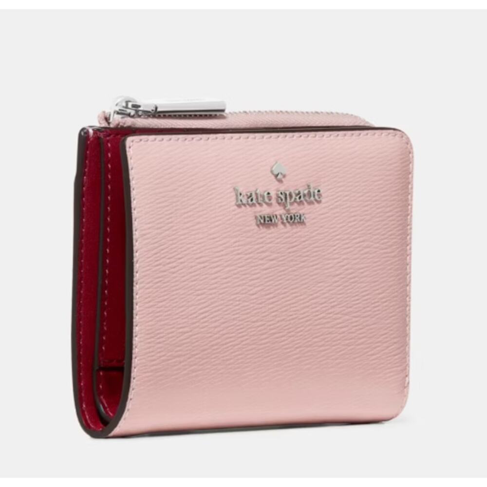 NWT Kate Spade Pink L Wallet